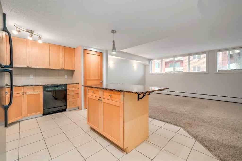 MLS® A2244815 - Unit #101 1424 22 Avenue SW in Bankview Calgary, Residential