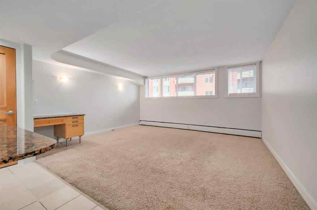 MLS® A2244815 - Unit #101 1424 22 Avenue SW in Bankview Calgary, Residential