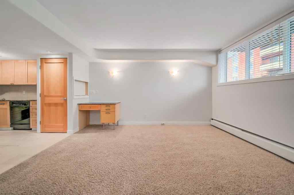 MLS® A2244815 - Unit #101 1424 22 Avenue SW in Bankview Calgary, Residential