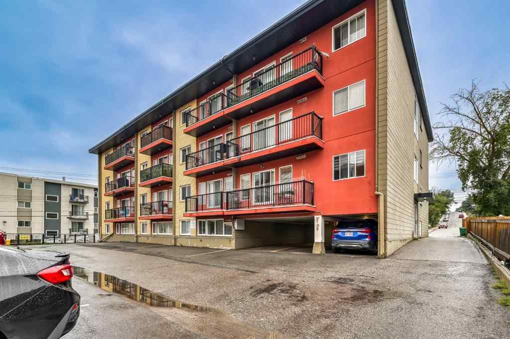 MLS® A2244815 - Unit #101 1424 22 Avenue SW in Bankview Calgary, Residential