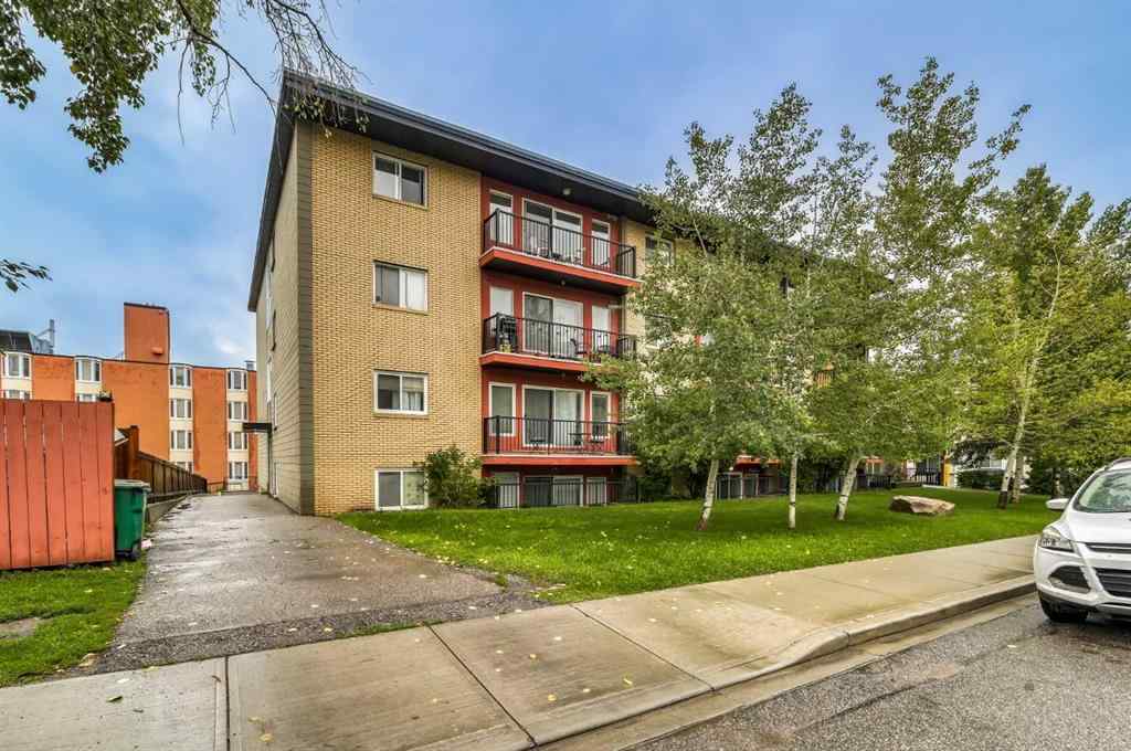 MLS® A2244815 - Unit #101 1424 22 Avenue SW in Bankview Calgary, Residential
