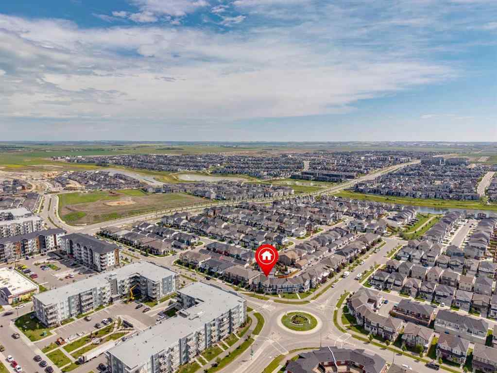 MLS® A2244816 - 1514 Carrington Boulevard NW in Carrington Calgary, Residential