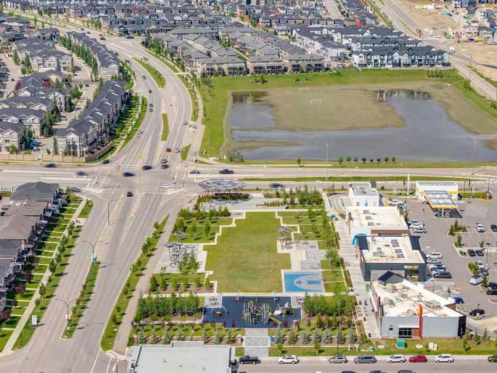 MLS® A2244816 - 1514 Carrington Boulevard NW in Carrington Calgary, Residential