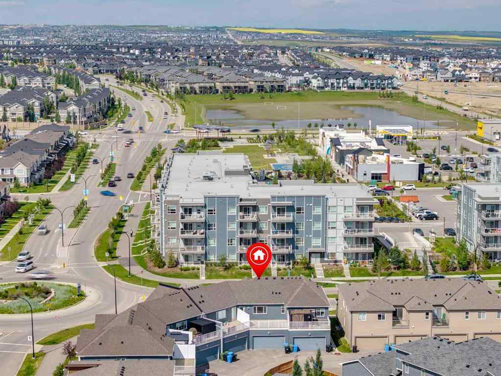 MLS® A2244816 - 1514 Carrington Boulevard NW in Carrington Calgary, Residential