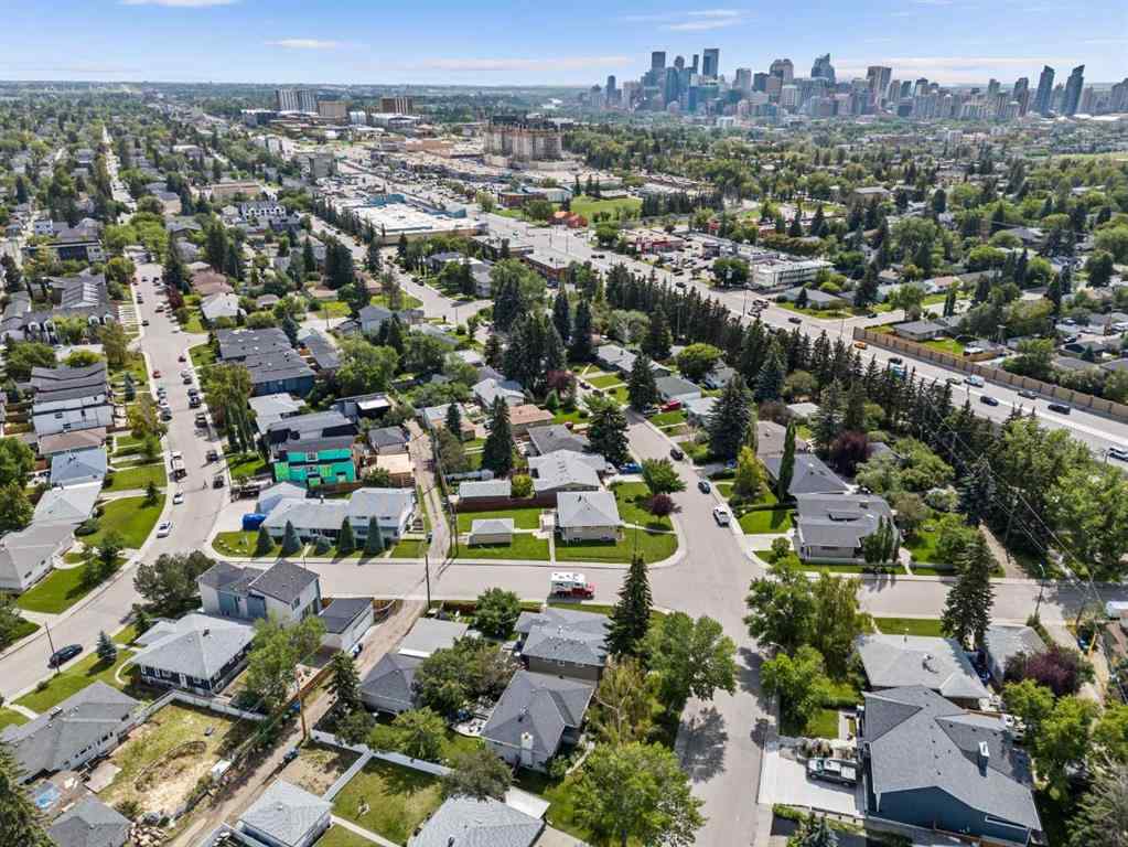 MLS® A2244819 - 2140 Halifax Crescent NW in Banff Trail Calgary, Residential