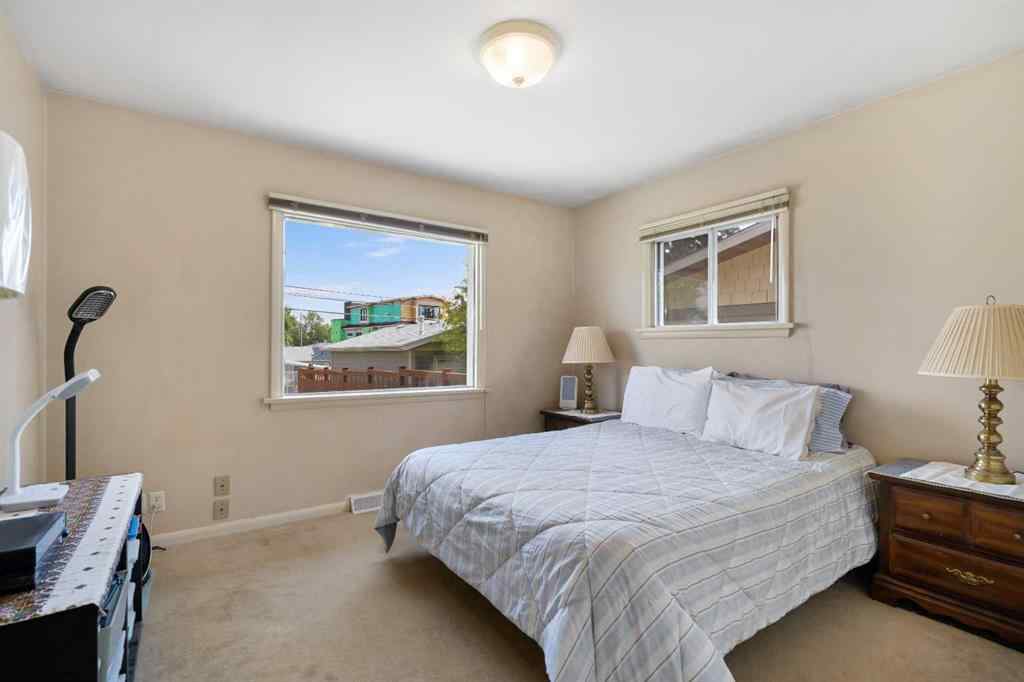 MLS® A2244819 - 2140 Halifax Crescent NW in Banff Trail Calgary, Residential
