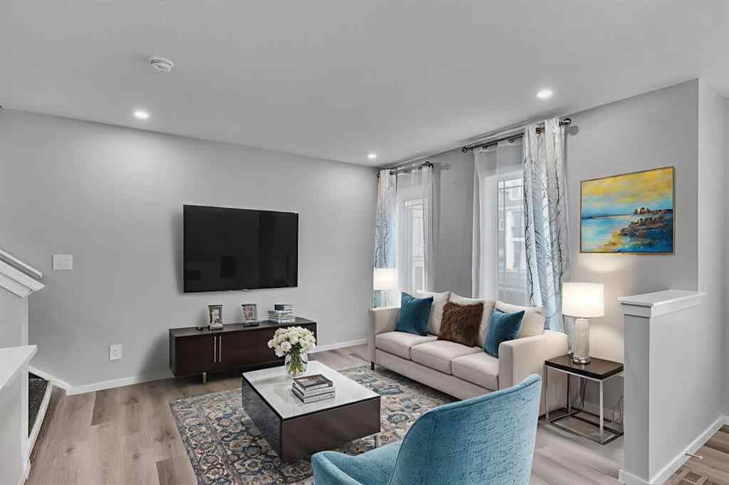 MLS® A2244821 - 329 Windbury Road SW in South Windsong Airdrie, Residential