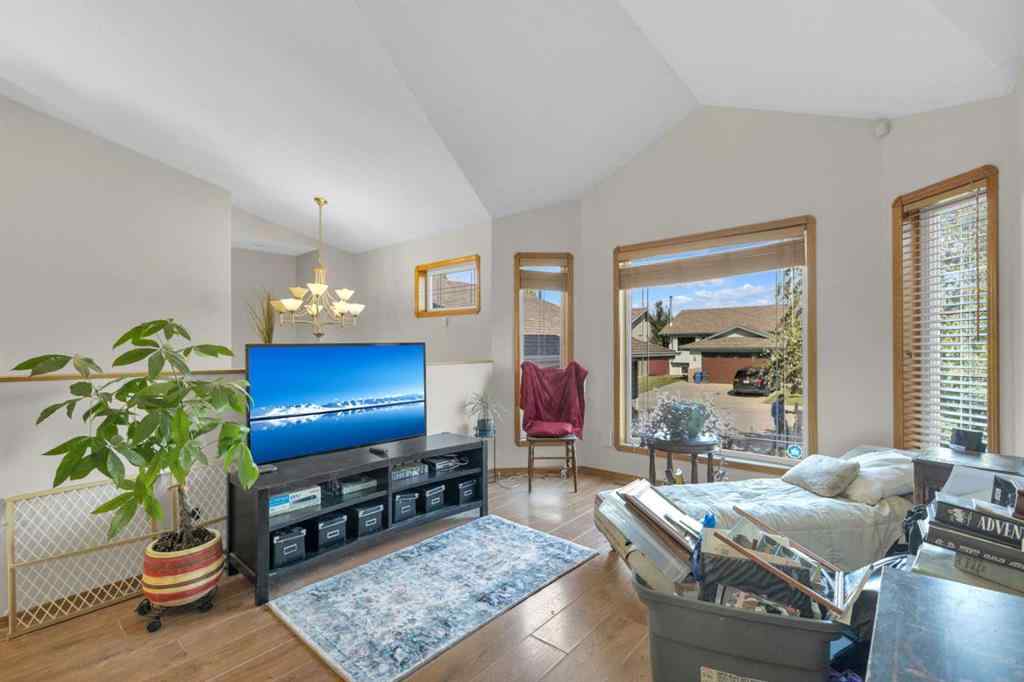 MLS® A2244823 - 77 Duval Crescent  in Davenport Red Deer, Residential