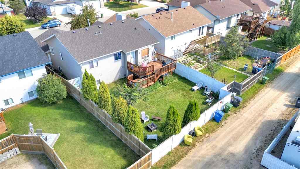 MLS® A2244823 - 77 Duval Crescent  in Davenport Red Deer, Residential