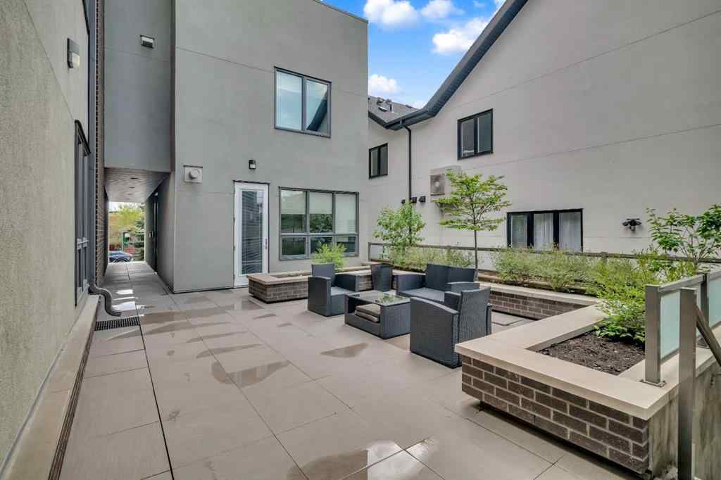 MLS® A2244828 - Unit #101 1921 27 Street SW in Killarney/Glengarry Calgary, Residential