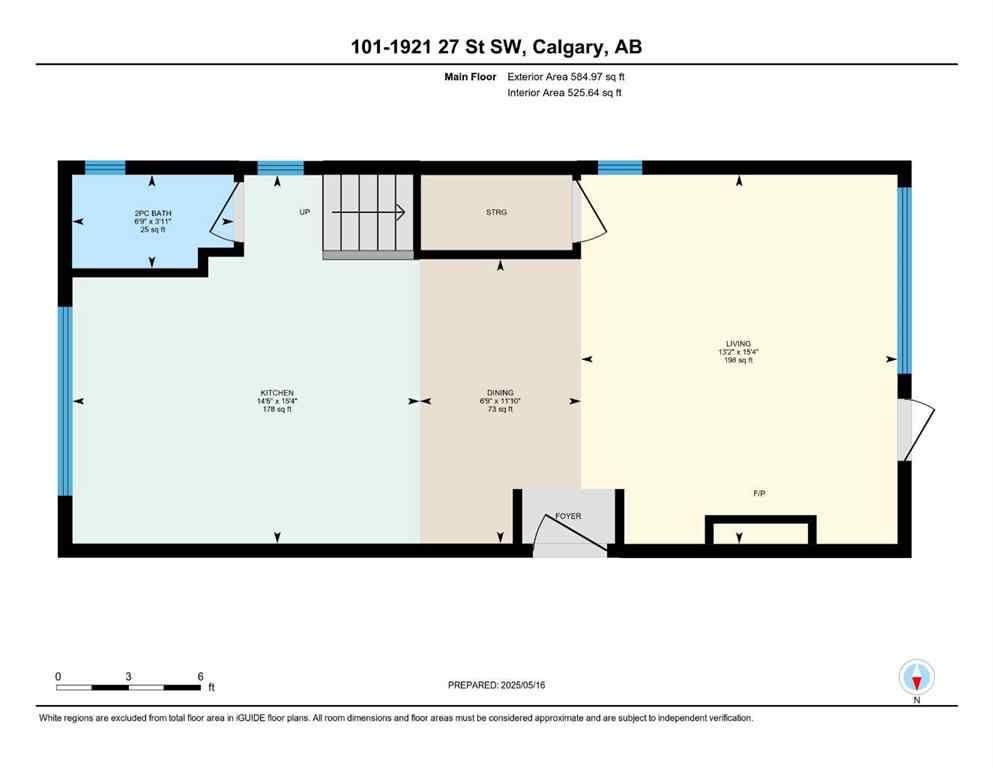 MLS® A2244828 - Unit #101 1921 27 Street SW in Killarney/Glengarry Calgary, Residential