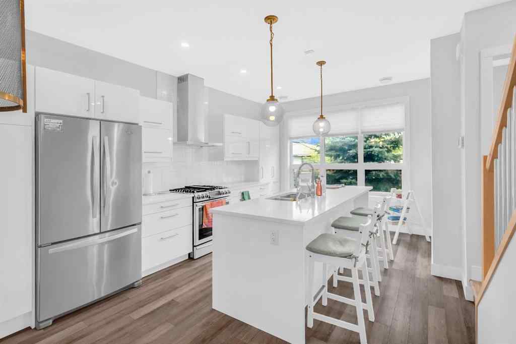 MLS® A2244828 - Unit #101 1921 27 Street SW in Killarney/Glengarry Calgary, Residential