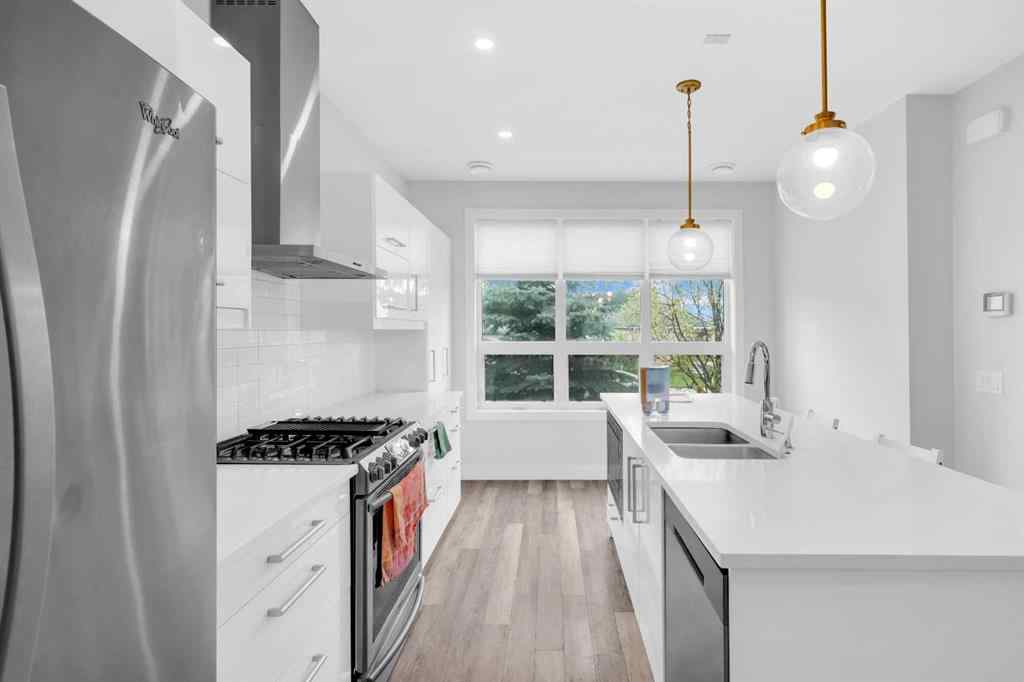 MLS® A2244828 - Unit #101 1921 27 Street SW in Killarney/Glengarry Calgary, Residential