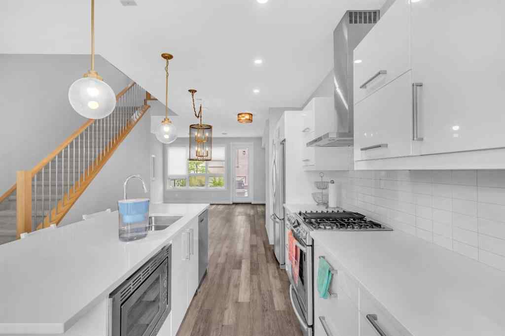 MLS® A2244828 - Unit #101 1921 27 Street SW in Killarney/Glengarry Calgary, Residential