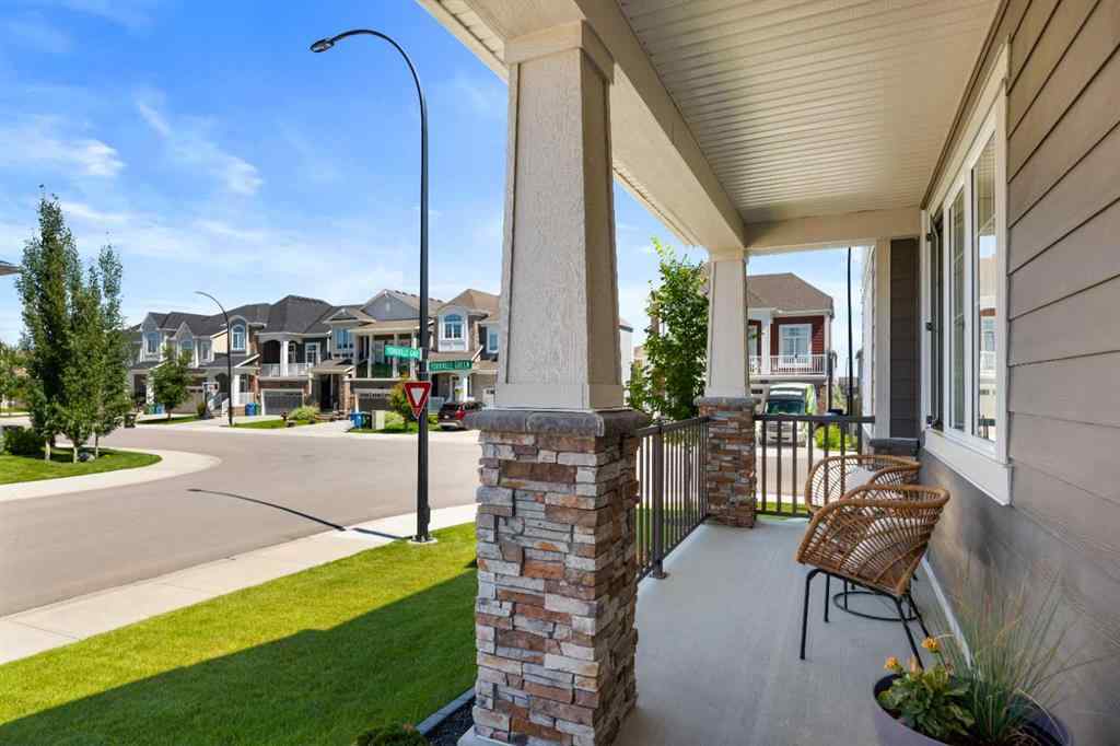 MLS® A2244832 - 19 Yorkville Gate SW in Yorkville Calgary, Residential