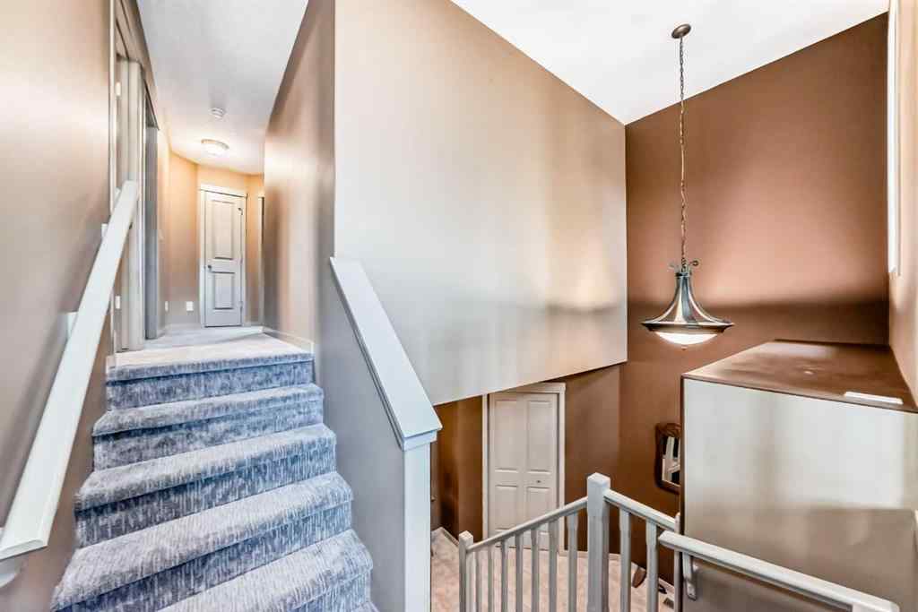 MLS® A2244833 - 125 New Brighton Manor SE in New Brighton Calgary, Residential
