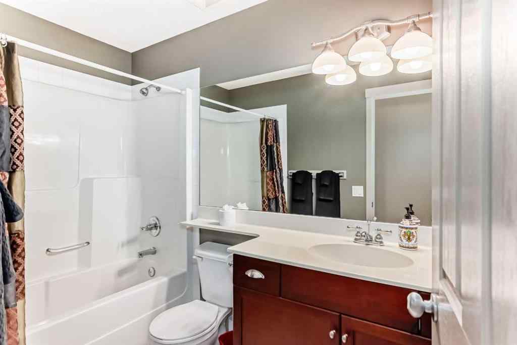 MLS® A2244833 - 125 New Brighton Manor SE in New Brighton Calgary, Residential