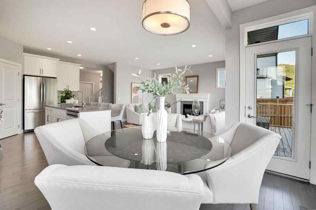 MLS® A2244836 - 363 Chaparral Valley Way SE in Chaparral Calgary, Residential