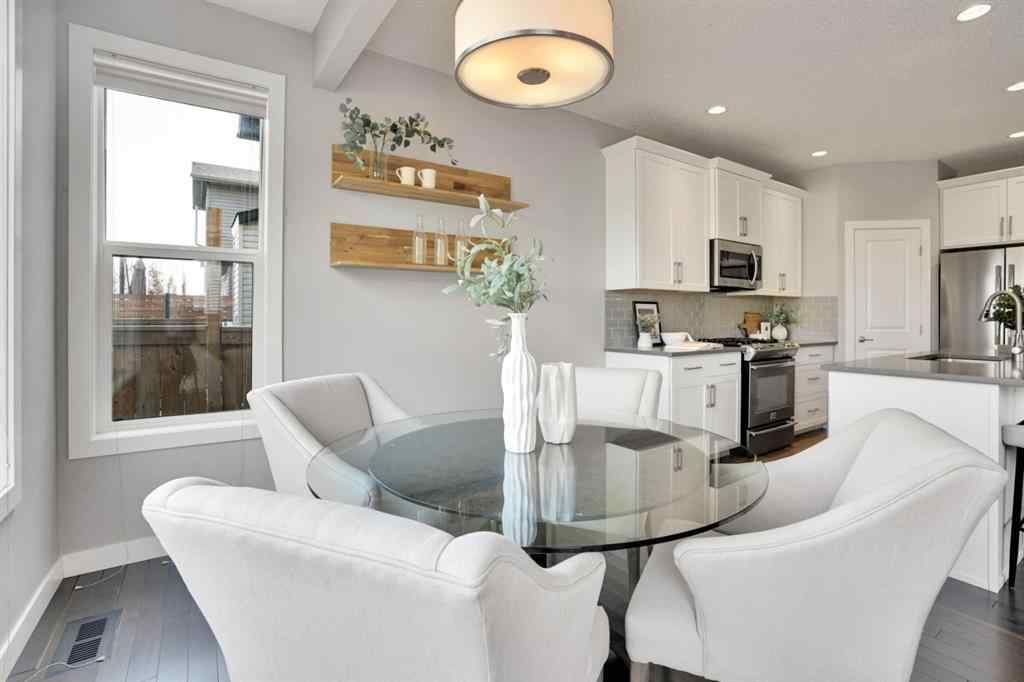 MLS® A2244836 - 363 Chaparral Valley Way SE in Chaparral Calgary, Residential