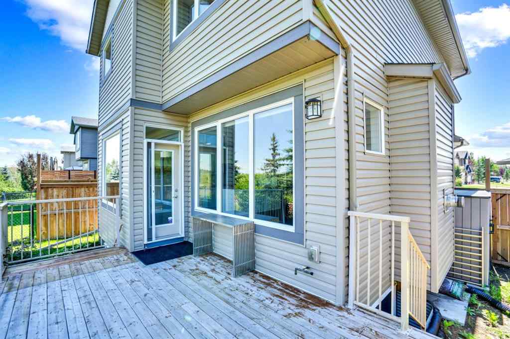MLS® A2244836 - 363 Chaparral Valley Way SE in Chaparral Calgary, Residential