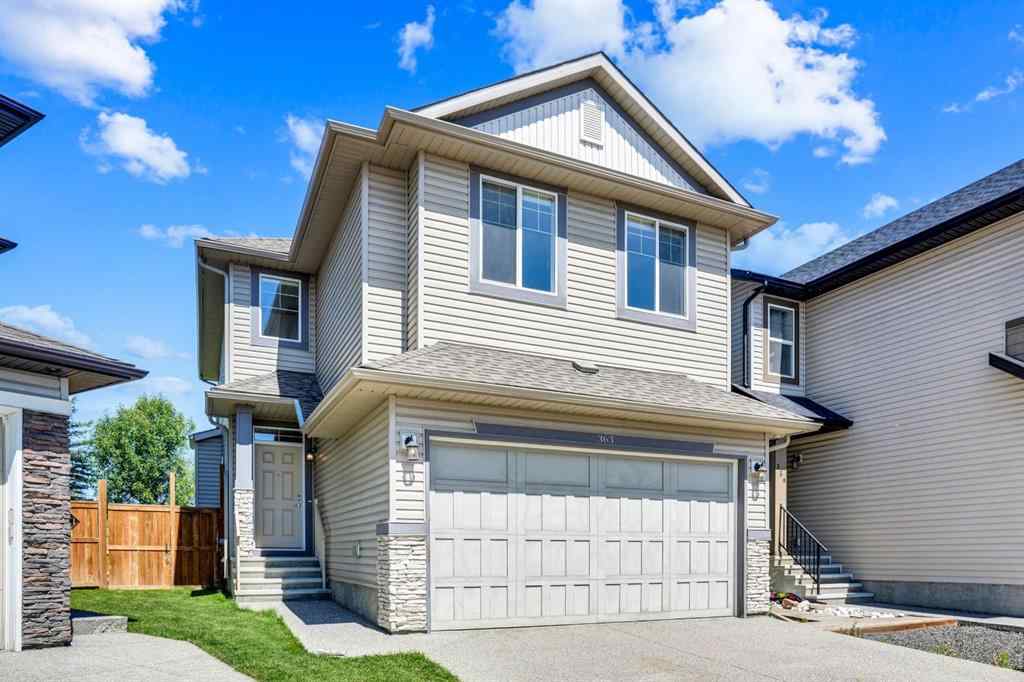 MLS® A2244836 - 363 Chaparral Valley Way SE in Chaparral Calgary, Residential
