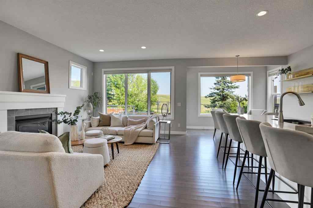 MLS® A2244836 - 363 Chaparral Valley Way SE in Chaparral Calgary, Residential
