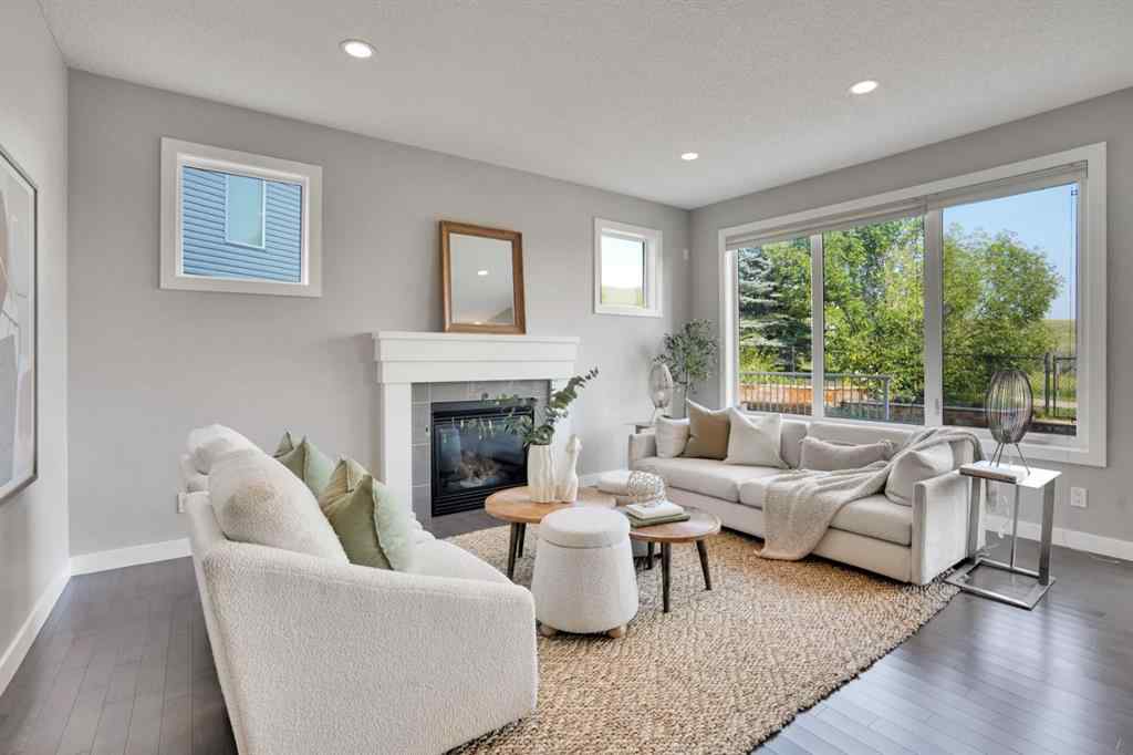 MLS® A2244836 - 363 Chaparral Valley Way SE in Chaparral Calgary, Residential