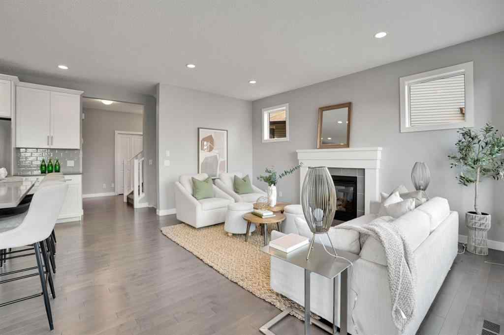 MLS® A2244836 - 363 Chaparral Valley Way SE in Chaparral Calgary, Residential