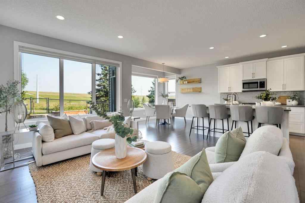 MLS® A2244836 - 363 Chaparral Valley Way SE in Chaparral Calgary, Residential