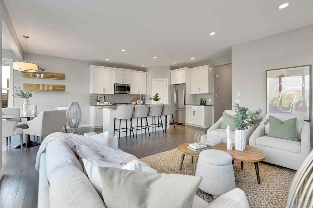 MLS® A2244836 - 363 Chaparral Valley Way SE in Chaparral Calgary, Residential