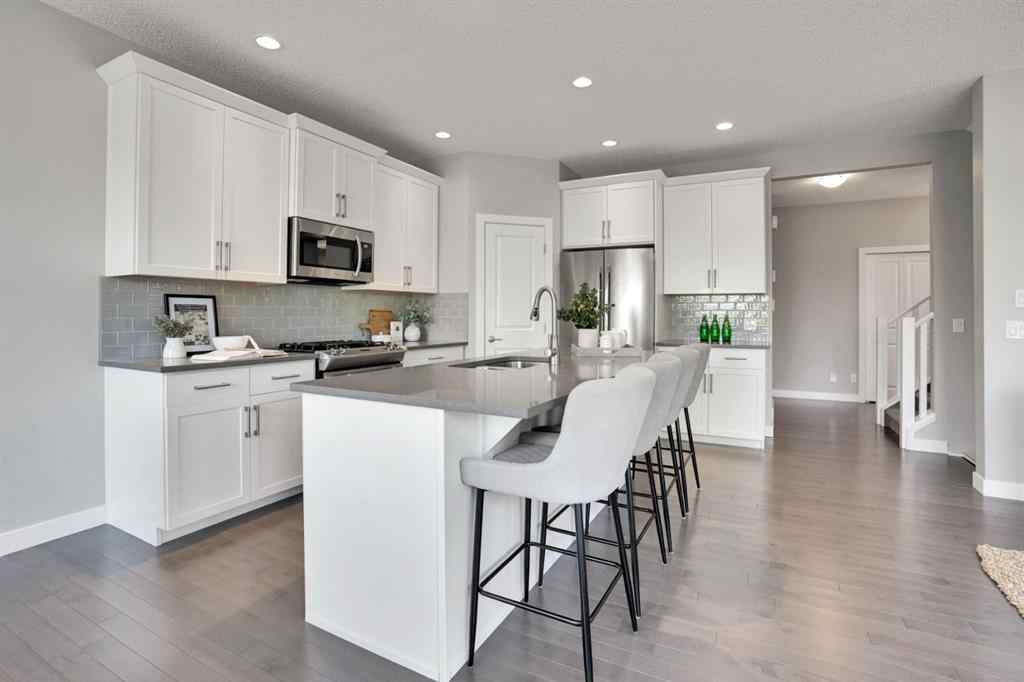 MLS® A2244836 - 363 Chaparral Valley Way SE in Chaparral Calgary, Residential