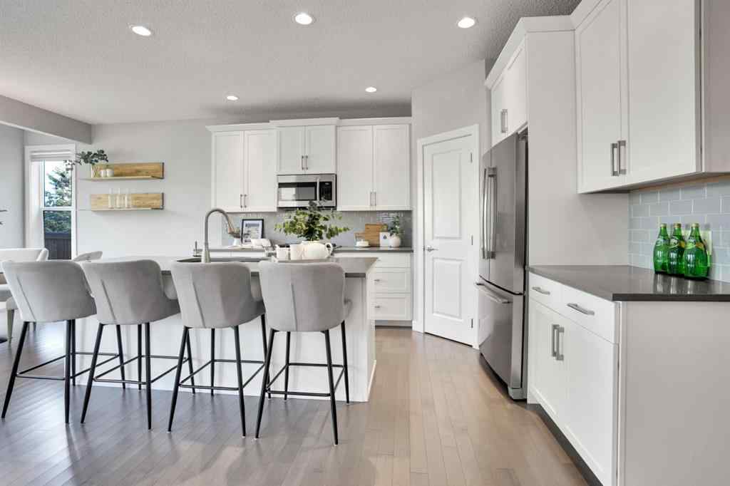 MLS® A2244836 - 363 Chaparral Valley Way SE in Chaparral Calgary, Residential