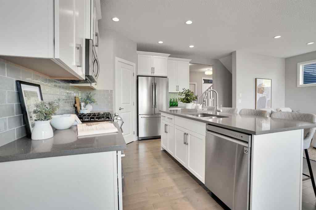 MLS® A2244836 - 363 Chaparral Valley Way SE in Chaparral Calgary, Residential
