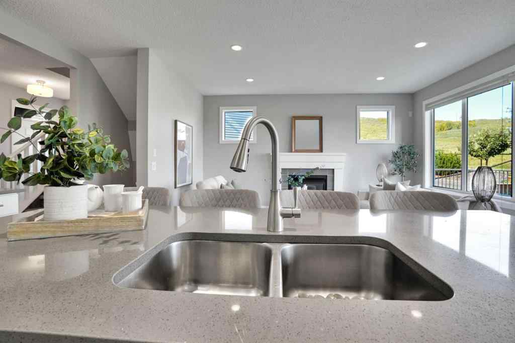 MLS® A2244836 - 363 Chaparral Valley Way SE in Chaparral Calgary, Residential