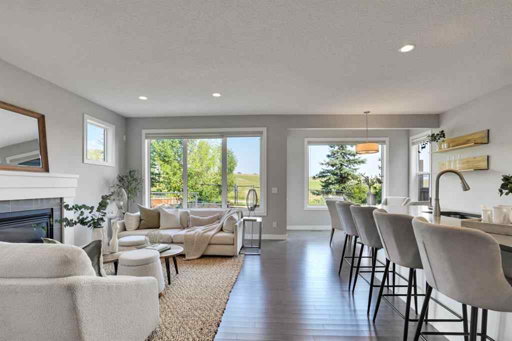 MLS® A2244836 - 363 Chaparral Valley Way SE in Chaparral Calgary, Residential