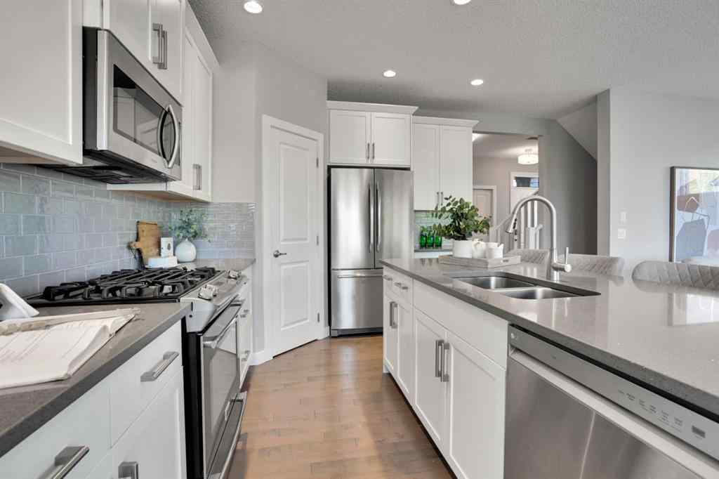 MLS® A2244836 - 363 Chaparral Valley Way SE in Chaparral Calgary, Residential