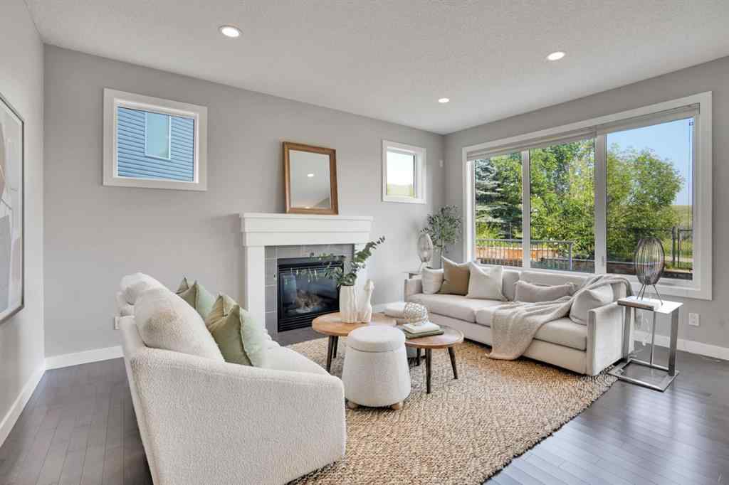 MLS® A2244836 - 363 Chaparral Valley Way SE in Chaparral Calgary, Residential