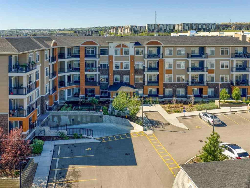 MLS® A2244838 - Unit #3111 3727 Sage Hill Drive NW in Sage Hill Calgary, Residential