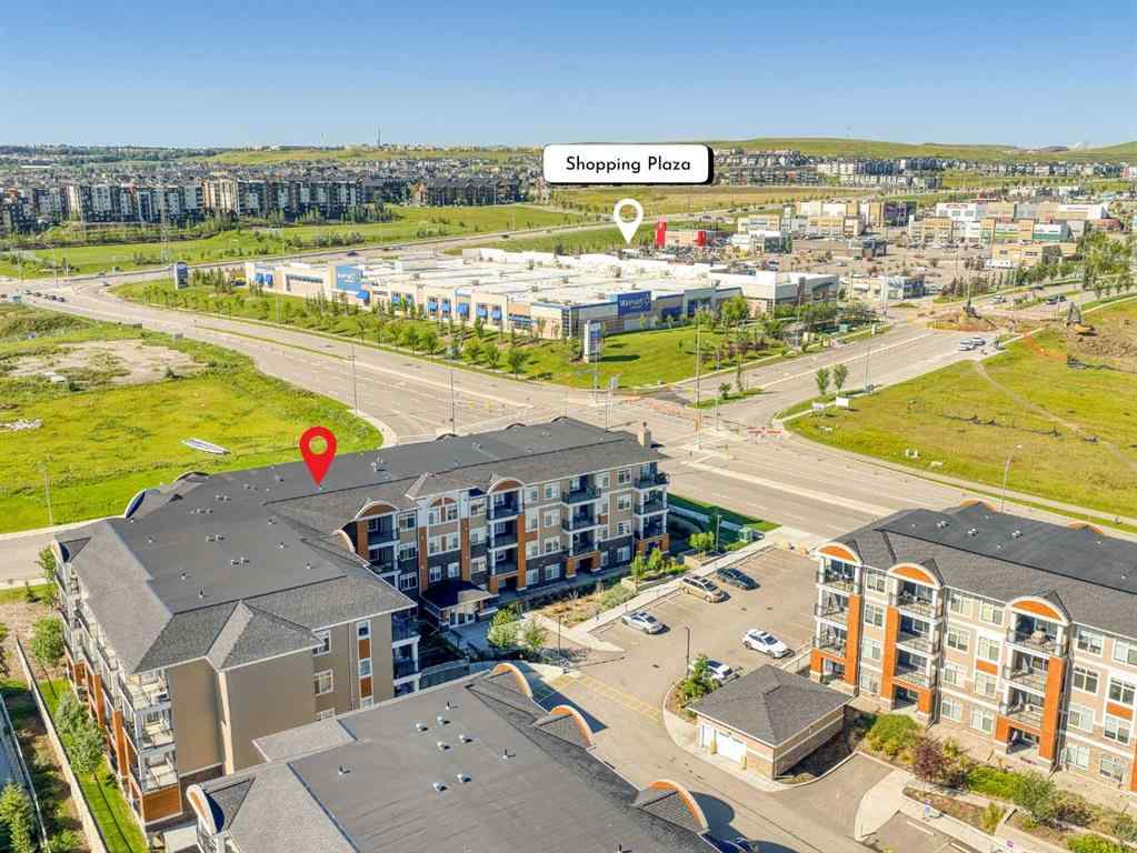MLS® A2244838 - Unit #3111 3727 Sage Hill Drive NW in Sage Hill Calgary, Residential