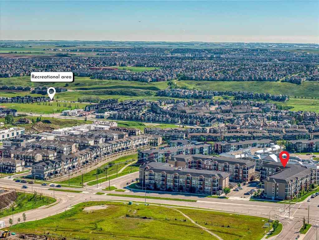MLS® A2244838 - Unit #3111 3727 Sage Hill Drive NW in Sage Hill Calgary, Residential