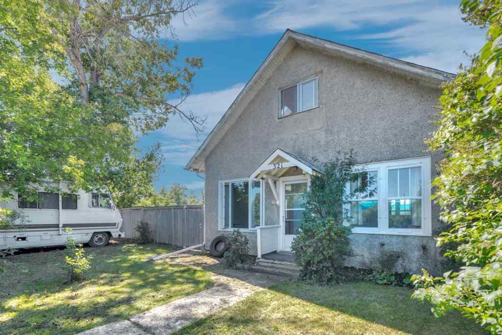 MLS® A2244849 - 321 5 Street  in NONE Irricana, Residential