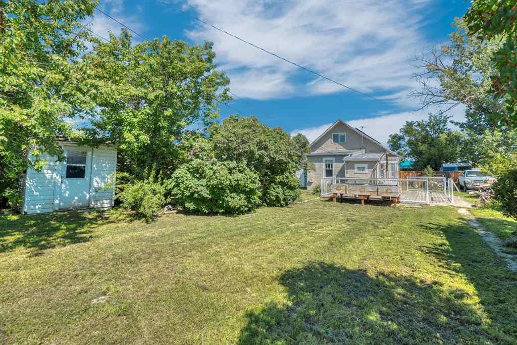 MLS® A2244849 - 321 5 Street  in NONE Irricana, Residential