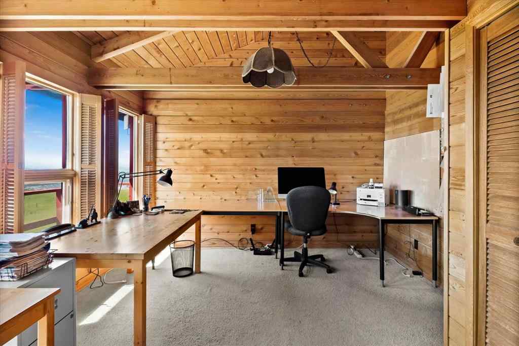 MLS® A2244850 - 40091 Big Hill Road  in NONE Rural Rocky View County, Residential