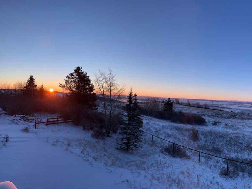 MLS® A2244850 - 40091 Big Hill Road  in NONE Rural Rocky View County, Residential