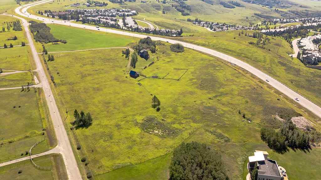 MLS® A2244850 - 40091 Big Hill Road  in NONE Rural Rocky View County, Residential