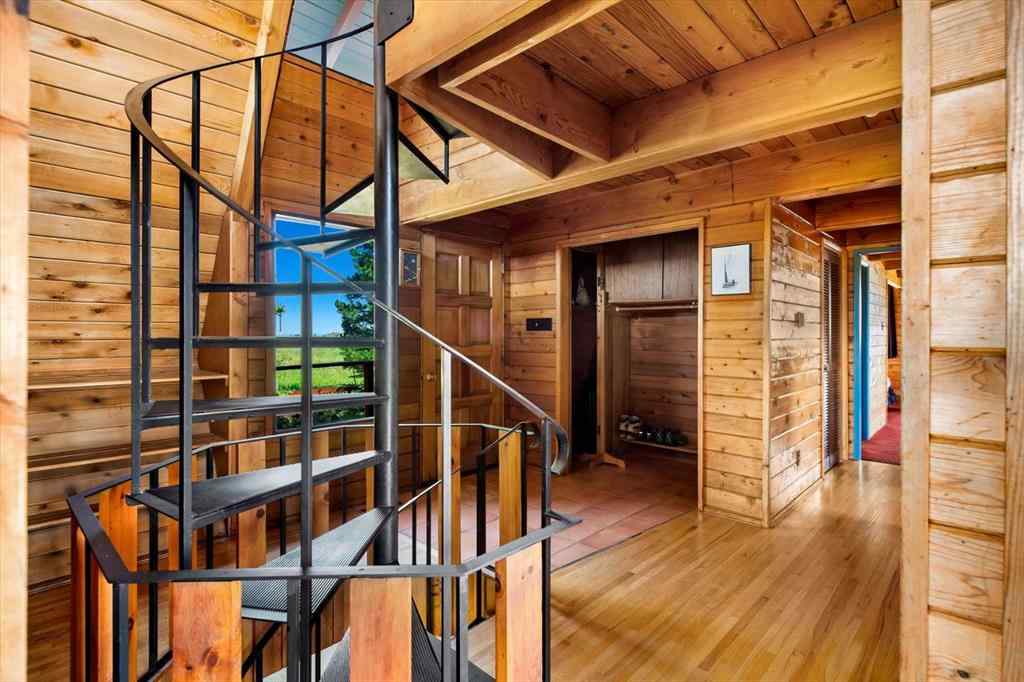 MLS® A2244850 - 40091 Big Hill Road  in NONE Rural Rocky View County, Residential
