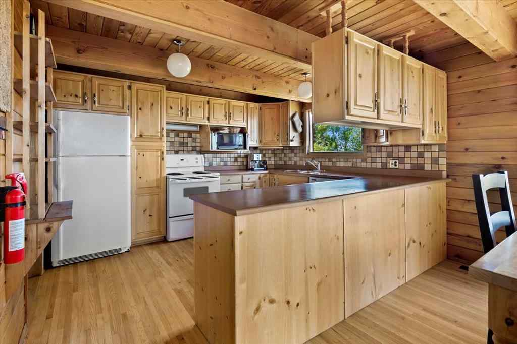 MLS® A2244850 - 40091 Big Hill Road  in NONE Rural Rocky View County, Residential