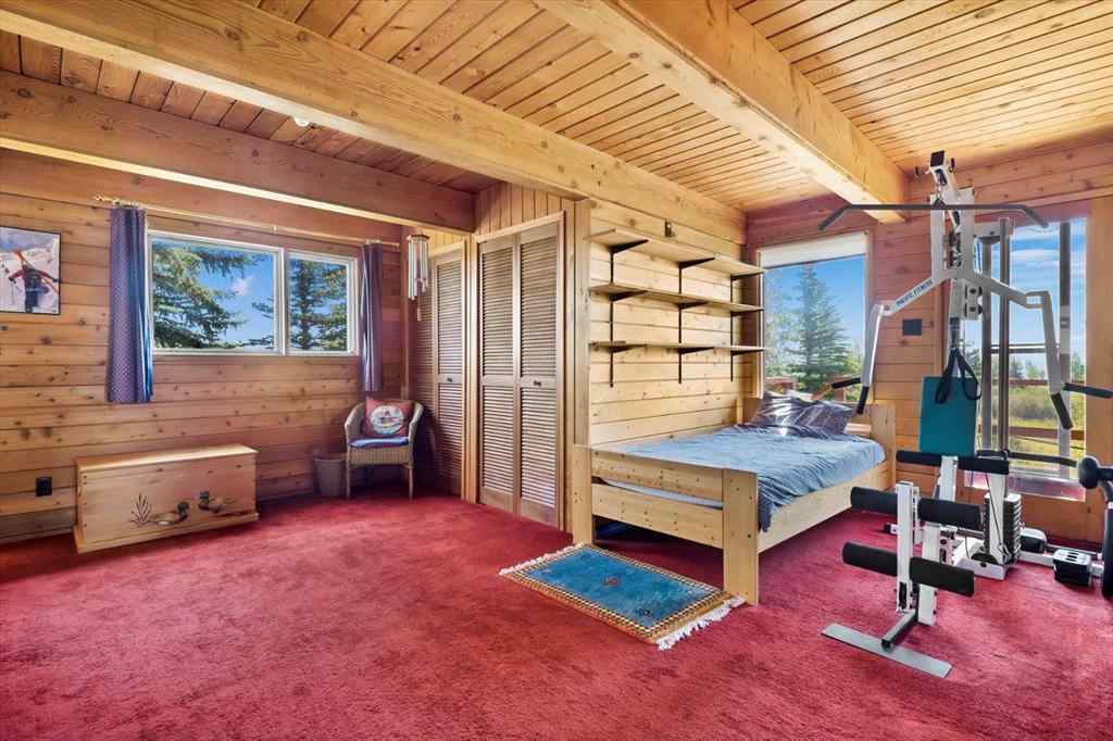 MLS® A2244850 - 40091 Big Hill Road  in NONE Rural Rocky View County, Residential