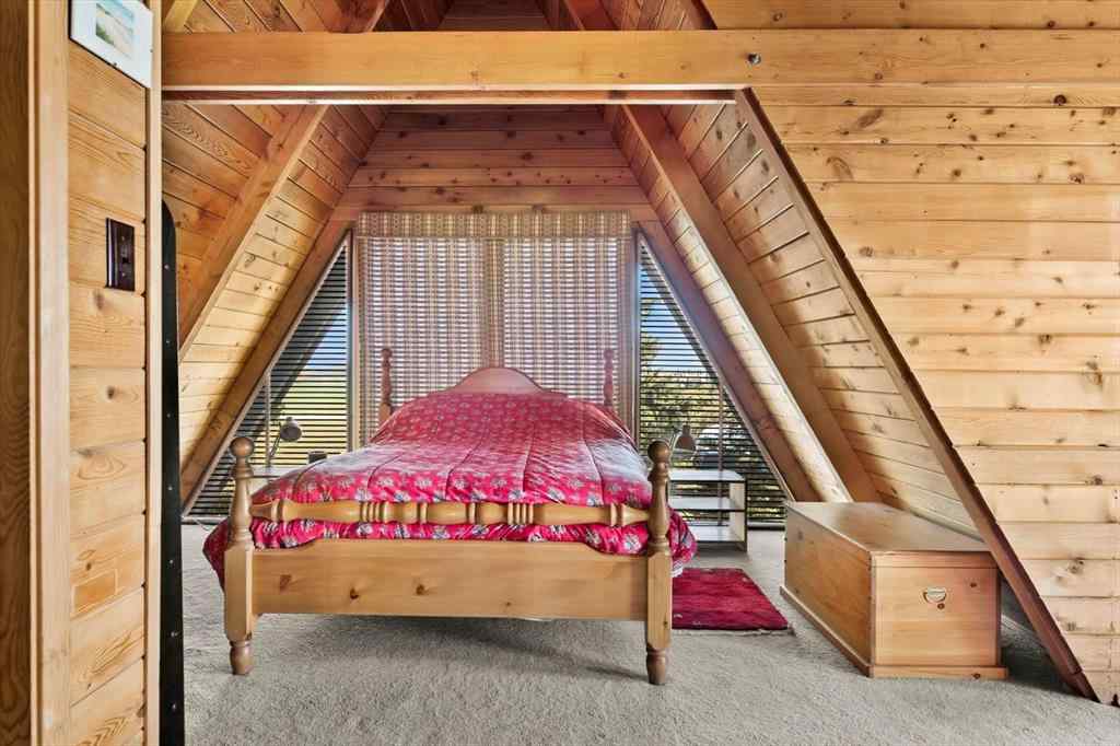 MLS® A2244850 - 40091 Big Hill Road  in NONE Rural Rocky View County, Residential
