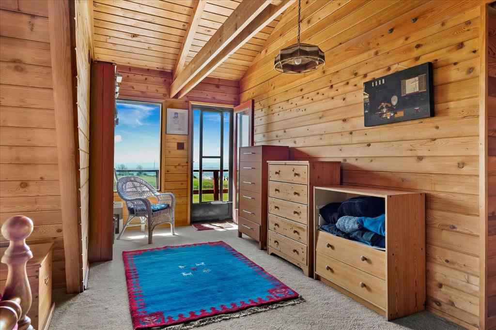 MLS® A2244850 - 40091 Big Hill Road  in NONE Rural Rocky View County, Residential